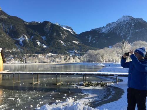 Apartamento Ferienhaus Unger