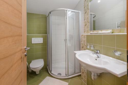 Apartamento Ferienhaus Unger