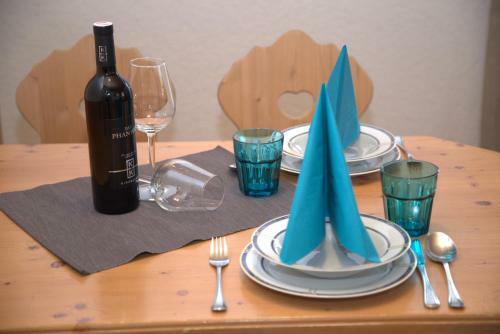 Apartmenthaus Alpina