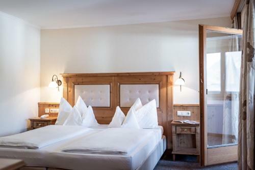 Hotel Garni Alpenrose
