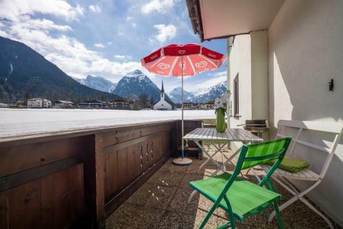 Apartamento Haus Bauer
