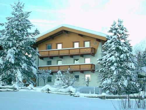 Apartamento Haus Waldfriede