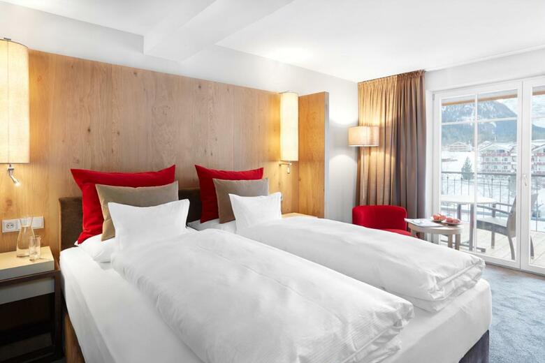 Strandhotel Entner