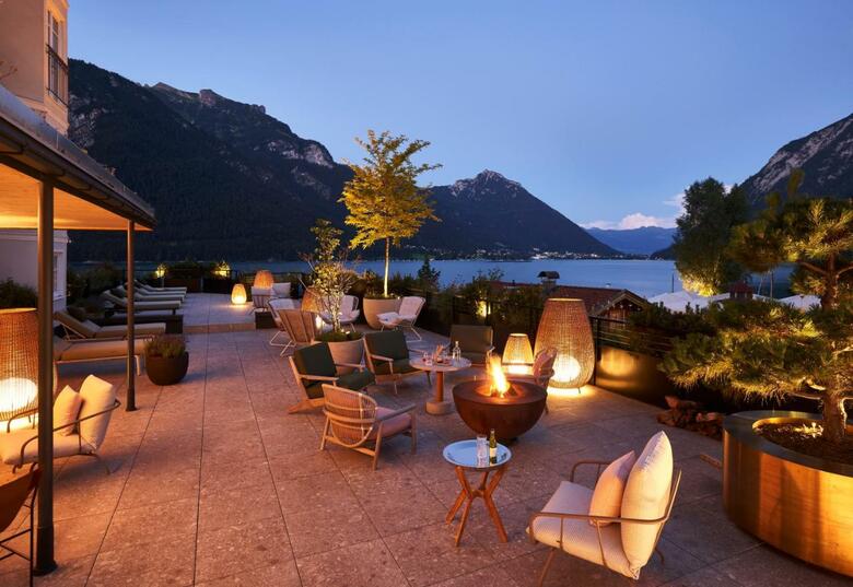 Strandhotel Entner