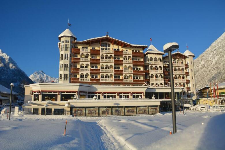 Strandhotel Entner