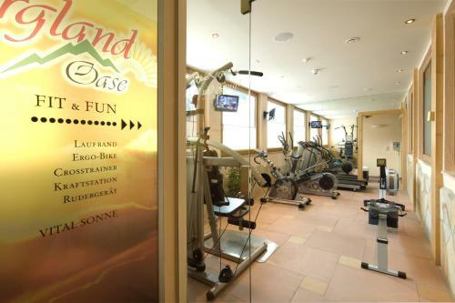 Hotel Bergland
