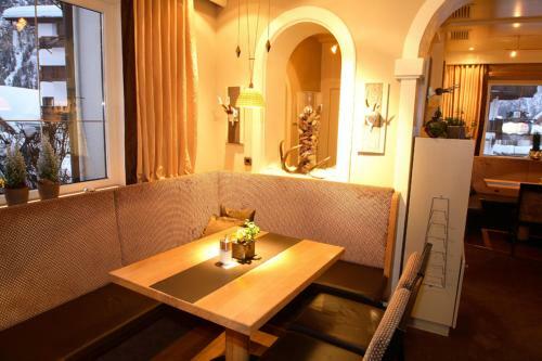 Apartamento Caf�-pension Erika