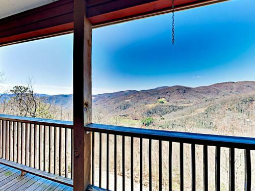 Mountaintop Home Home