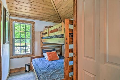 Renovated Highlands Cottage 3 Mi To Downtown!