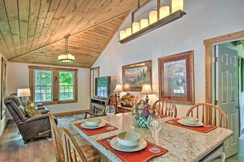 Renovated Highlands Cottage 3 Mi To Downtown!