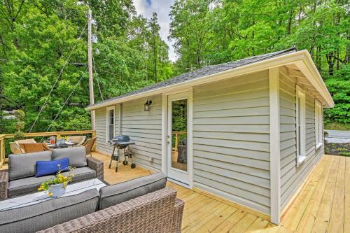 Renovated Highlands Cottage 3 Mi To Downtown!