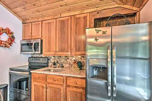 Renovated Highlands Cottage 3 Mi To Downtown!