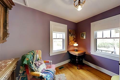 Vintner's Cottage At Burntshirt Vineyards Home