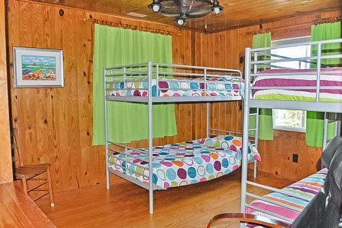 Son Rise At Old Stilts