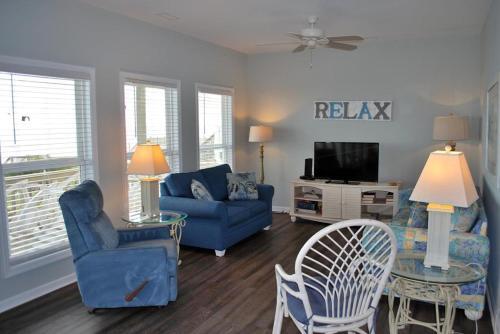 Gulls & Buoys II