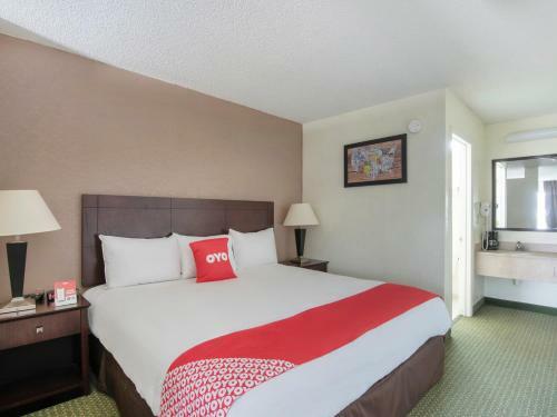 Oyo Hotel Kannapolis