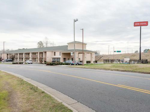 Oyo Hotel Kannapolis