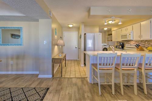 Apartamento Resort Condo On Indian Beach With Ocean Views!