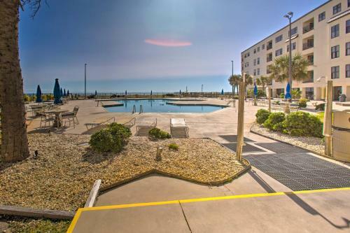 Apartamento Resort Condo On Indian Beach With Ocean Views!