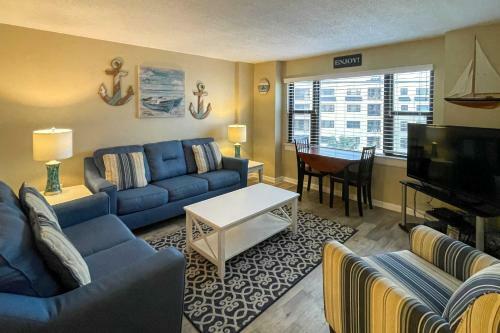 Apartamento Resort Condo On Indian Beach With Ocean Views!