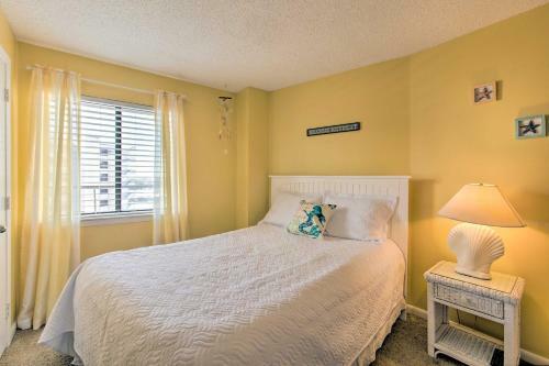 Apartamento Resort Condo On Indian Beach With Ocean Views!