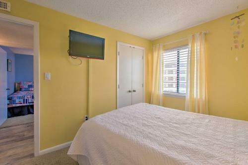Apartamento Resort Condo On Indian Beach With Ocean Views!