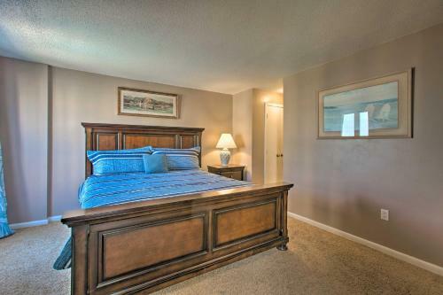 Apartamento Resort Condo On Indian Beach With Ocean Views!
