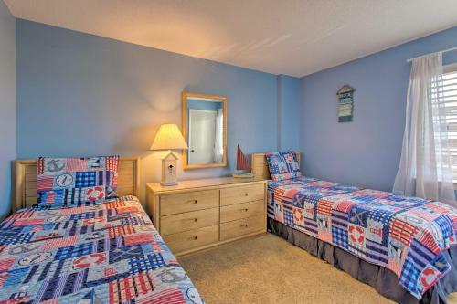 Apartamento Resort Condo On Indian Beach With Ocean Views!