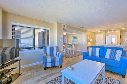 Apartamento Resort Condo On Indian Beach With Ocean Views!