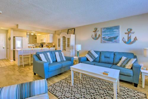 Apartamento Resort Condo On Indian Beach With Ocean Views!