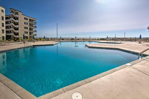 Apartamento Resort Condo On Indian Beach With Ocean Views!