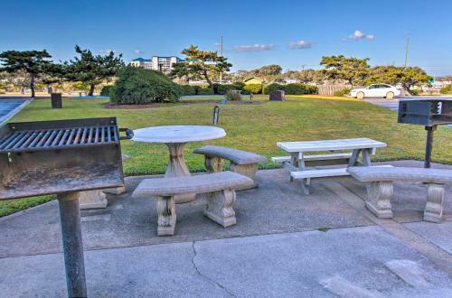 Apartamento Resort Condo On Indian Beach With Ocean Views!
