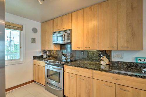 Apartamento Ocean Dunes Kure Beach Condo With Balcony And Pool