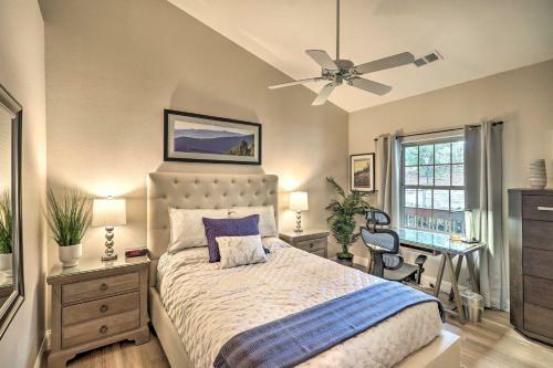 Apartamento Lake Lure Condo With Resort Perks On Golf Course!