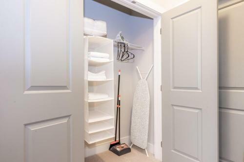 Apartamento Viagem Perfect 1br With Gym, Workspace, Balcony