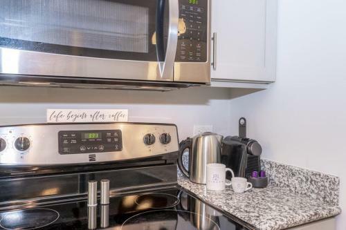 Apartamento Viagem Perfect 1br With Gym, Workspace, Balcony