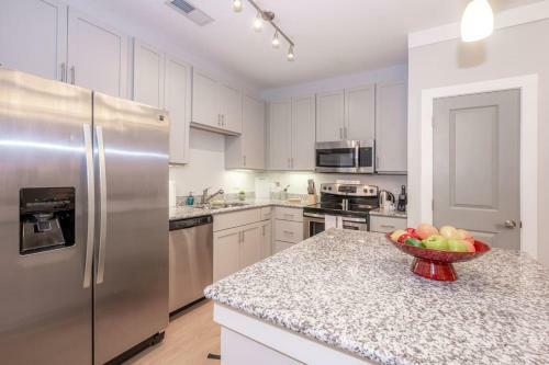 Apartamento Viagem Perfect 1br With Gym, Workspace, Balcony