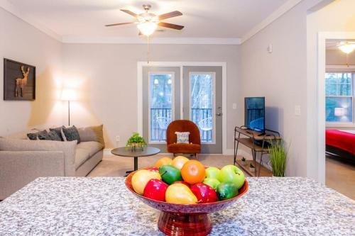 Apartamento Viagem Perfect 1br With Gym, Workspace, Balcony