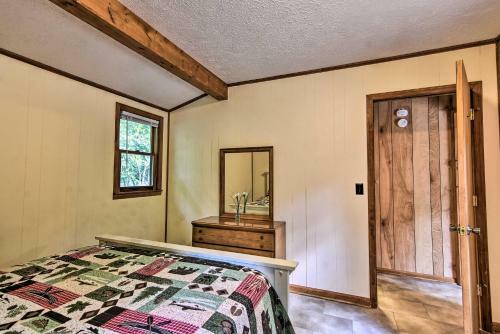 Linville Land Cabin With Community Amenities!