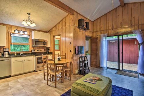 Linville Land Cabin With Community Amenities!