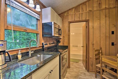 Linville Land Cabin With Community Amenities!