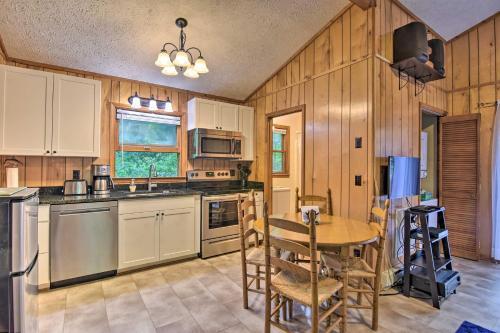 Linville Land Cabin With Community Amenities!