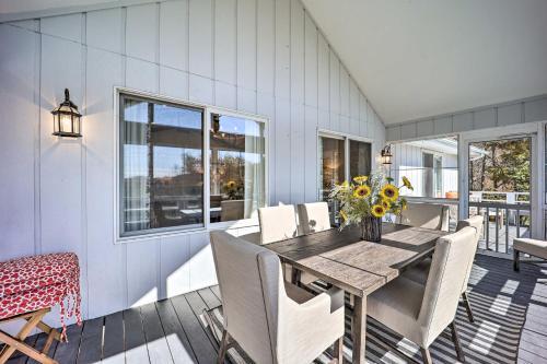 Serenitee Cottage On Golf Course With Mtn View