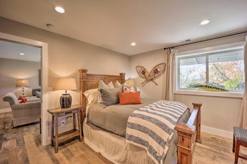 Serenitee Cottage On Golf Course With Mtn View