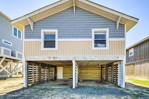 Island Time Cottage With Grill, Walk To Beach