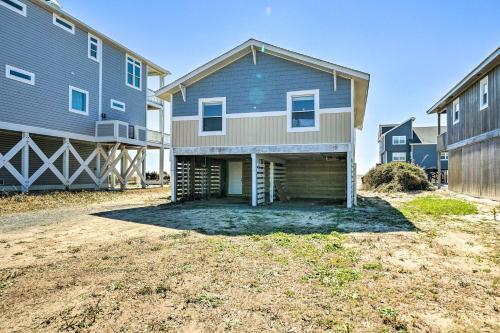 Island Time Cottage With Grill, Walk To Beach