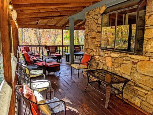 Boulder Ridge Home