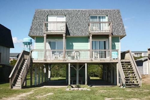 Family Vacation With Great Ocean Views, 3 Brs 2 Baths, Ncoiw