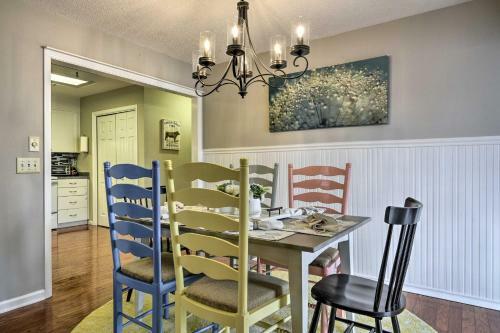 Apartamento Pinehurst Condo About 2 Mi To Downtown And Resort!