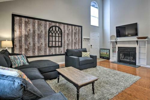 Apartamento Pinehurst Condo About 2 Mi To Downtown And Resort!